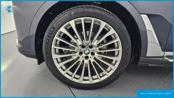 BMW X7 XDRIVE 30D DESIGN PURE EXCELLENT 6-SEATER
