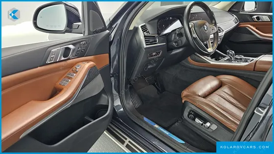 BMW X7 XDRIVE 30D DESIGN PURE EXCELLENT 6-SEATER