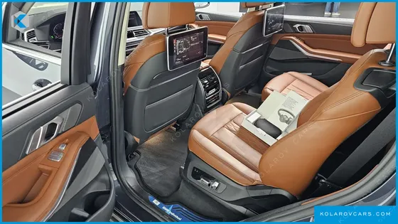 BMW X7 XDRIVE 30D DESIGN PURE EXCELLENT 6-SEATER