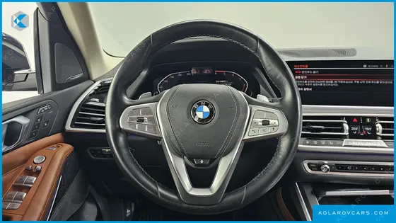 BMW X7 XDRIVE 30D DESIGN PURE EXCELLENT 6-SEATER