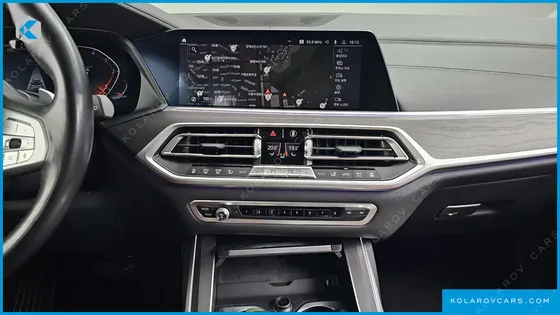 BMW X7 XDRIVE 30D DESIGN PURE EXCELLENT 6-SEATER