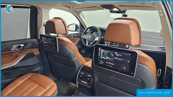 BMW X7 XDRIVE 30D DESIGN PURE EXCELLENT 6-SEATER