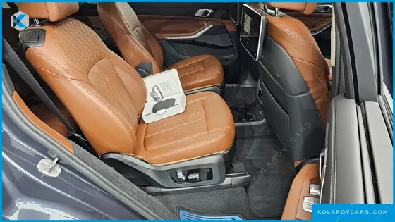BMW X7 XDRIVE 30D DESIGN PURE EXCELLENT 6-SEATER