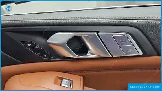 BMW X7 XDRIVE 30D DESIGN PURE EXCELLENT 6-SEATER