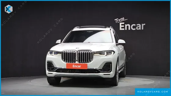BMW X7 XDRIVE 40I DESIGN PURE EXCELLENCE 6-SEATER