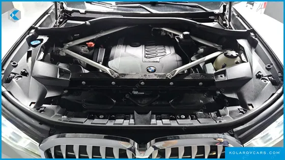 BMW X7 XDRIVE 40I DESIGN PURE EXCELLENCE 6-SEATER