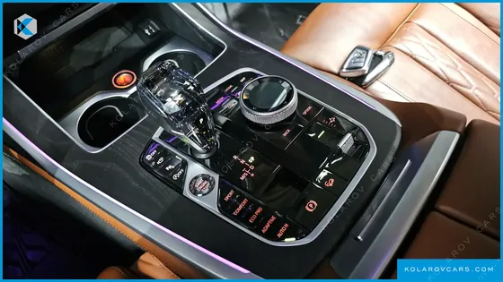 BMW X7 XDRIVE 40I DESIGN PURE EXCELLENCE 6-SEATER