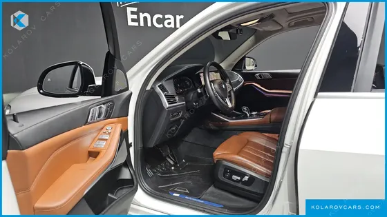 BMW X7 XDRIVE 40I DESIGN PURE EXCELLENCE 6-SEATER
