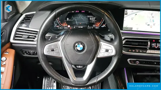 BMW X7 XDRIVE 40I DESIGN PURE EXCELLENCE 6-SEATER