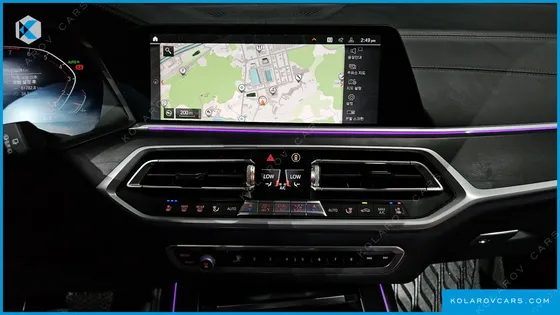 BMW X7 XDRIVE 40I DESIGN PURE EXCELLENCE 6-SEATER