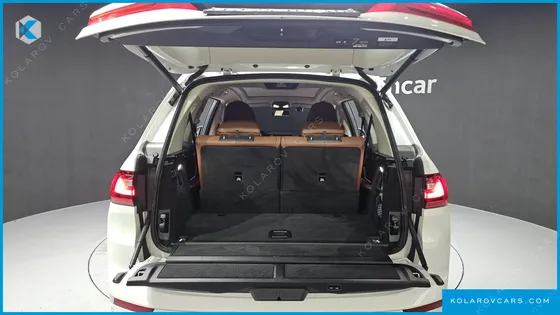 BMW X7 XDRIVE 40I DESIGN PURE EXCELLENCE 6-SEATER