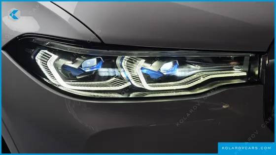 BMW X7 XDRIVE 40I DESIGN PURE EXCELLENCE 6-SEATER