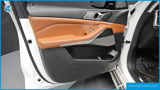 BMW X7 XDRIVE 40I DESIGN PURE EXCELLENCE 6-SEATER