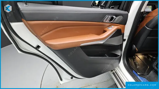 BMW X7 XDRIVE 40I DESIGN PURE EXCELLENCE 6-SEATER