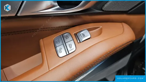 BMW X7 XDRIVE 40I DESIGN PURE EXCELLENCE 6-SEATER