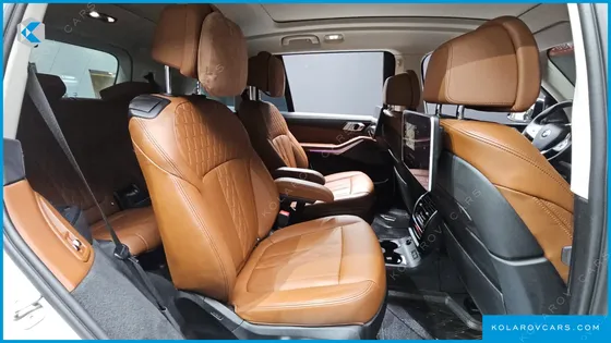 BMW X7 XDRIVE 40I DESIGN PURE EXCELLENCE 6-SEATER