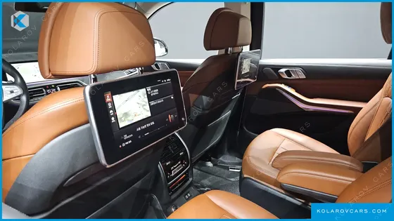 BMW X7 XDRIVE 40I DESIGN PURE EXCELLENCE 6-SEATER