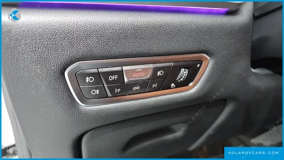 BMW X7 XDRIVE 40I DESIGN PURE EXCELLENCE 6-SEATER