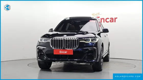 BMW X7 XDRIVE 40I M SPORT 6STR
