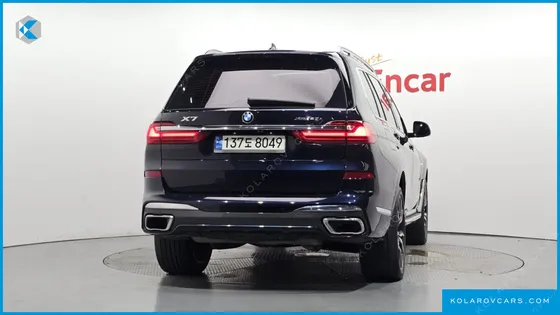 BMW X7 XDRIVE 40I M SPORT 6STR