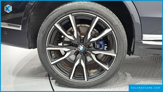 BMW X7 XDRIVE 40I M SPORT 6STR