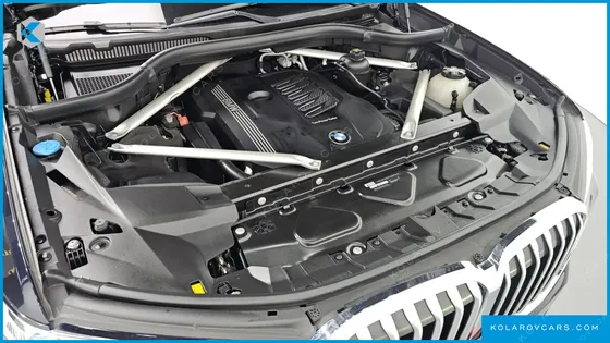 BMW X7 XDRIVE 40I M SPORT 6STR