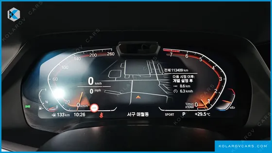 BMW X7 XDRIVE 40I M SPORT 6STR
