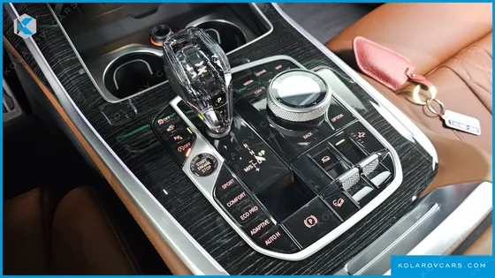BMW X7 XDRIVE 40I M SPORT 6STR