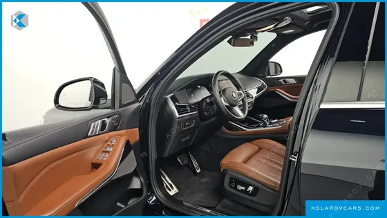 BMW X7 XDRIVE 40I M SPORT 6STR
