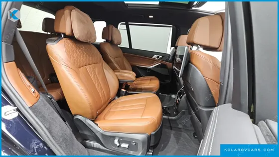 BMW X7 XDRIVE 40I M SPORT 6STR