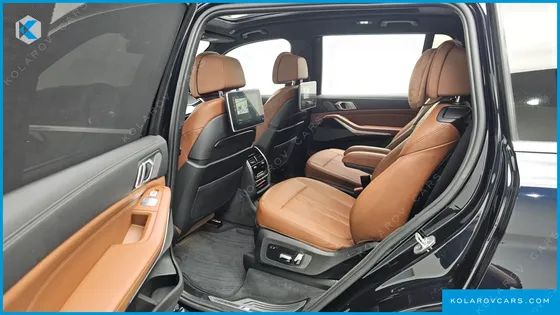 BMW X7 XDRIVE 40I M SPORT 6STR