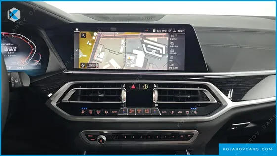 BMW X7 XDRIVE 40I M SPORT 6STR