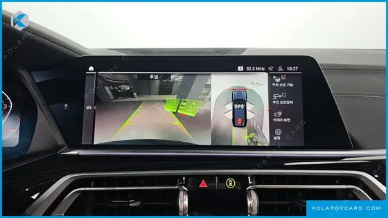 BMW X7 XDRIVE 40I M SPORT 6STR