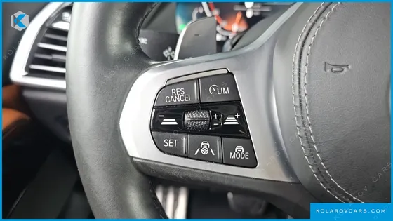 BMW X7 XDRIVE 40I M SPORT 6STR