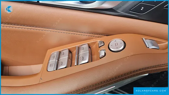BMW X7 XDRIVE 40I M SPORT 6STR