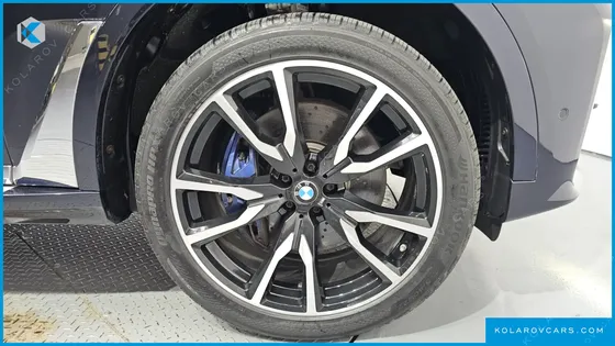 BMW X7 XDRIVE 40I M SPORT 6STR