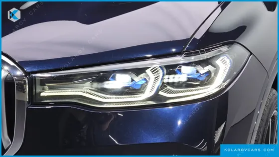 BMW X7 XDRIVE 40I M SPORT 6STR