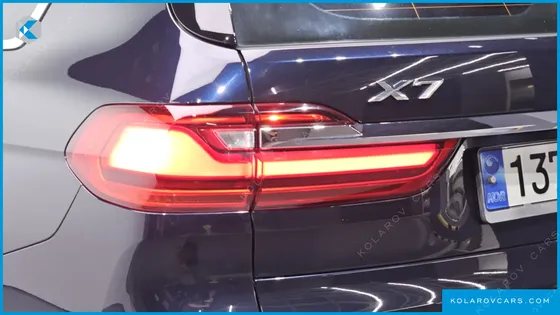 BMW X7 XDRIVE 40I M SPORT 6STR