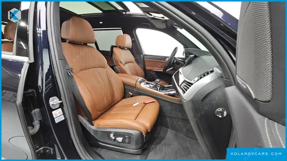 BMW X7 XDRIVE 40I M SPORT 6STR