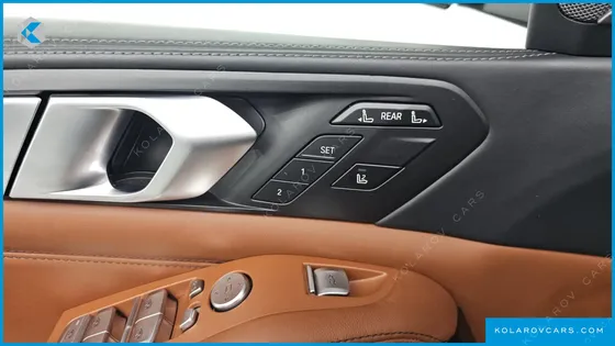 BMW X7 XDRIVE 40I M SPORT 6STR