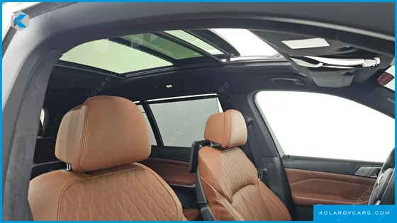 BMW X7 XDRIVE 40I M SPORT 6STR