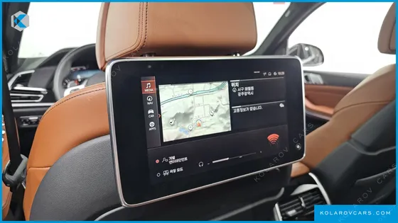 BMW X7 XDRIVE 40I M SPORT 6STR