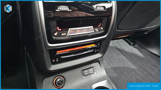 BMW X7 XDRIVE 40I M SPORT 6STR