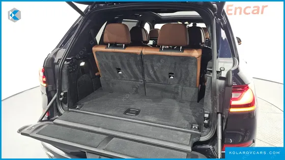 BMW X7 XDRIVE 40I M SPORT 6STR