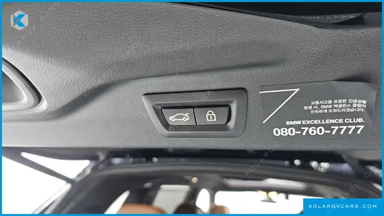 BMW X7 XDRIVE 40I M SPORT 6STR