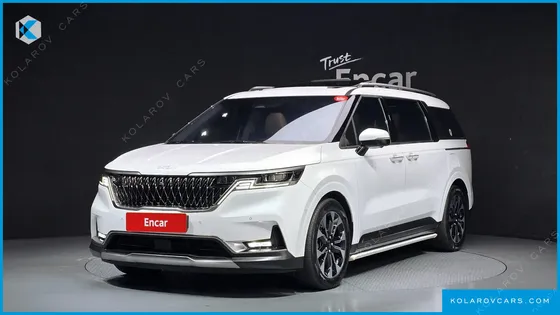 KIA CARNIVAL 7-SEATER SIGNATURE