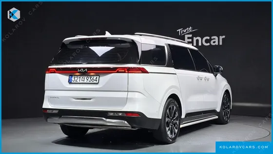 KIA CARNIVAL 7-SEATER SIGNATURE
