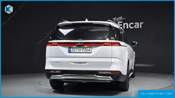 KIA CARNIVAL 7-SEATER SIGNATURE
