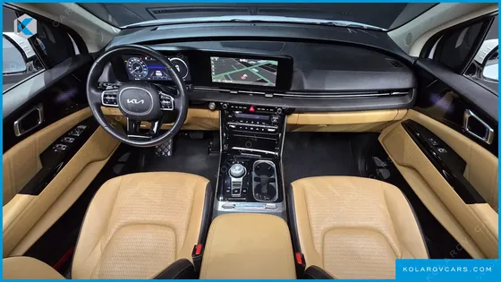 KIA CARNIVAL 7-SEATER SIGNATURE