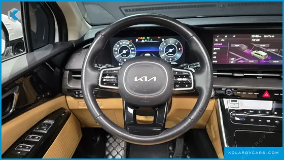 KIA CARNIVAL 7-SEATER SIGNATURE